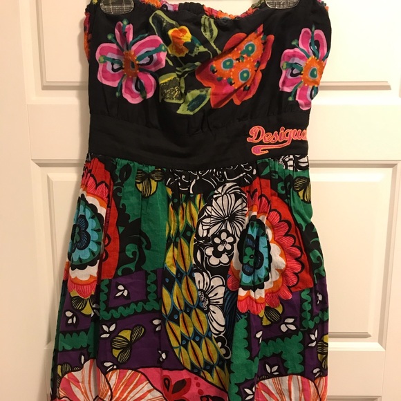 Desigual Dress - Picture 1 of 4
